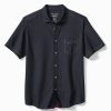 Big & Tall Emfielder IslandZone® Knit Short-Sleeve Shirt