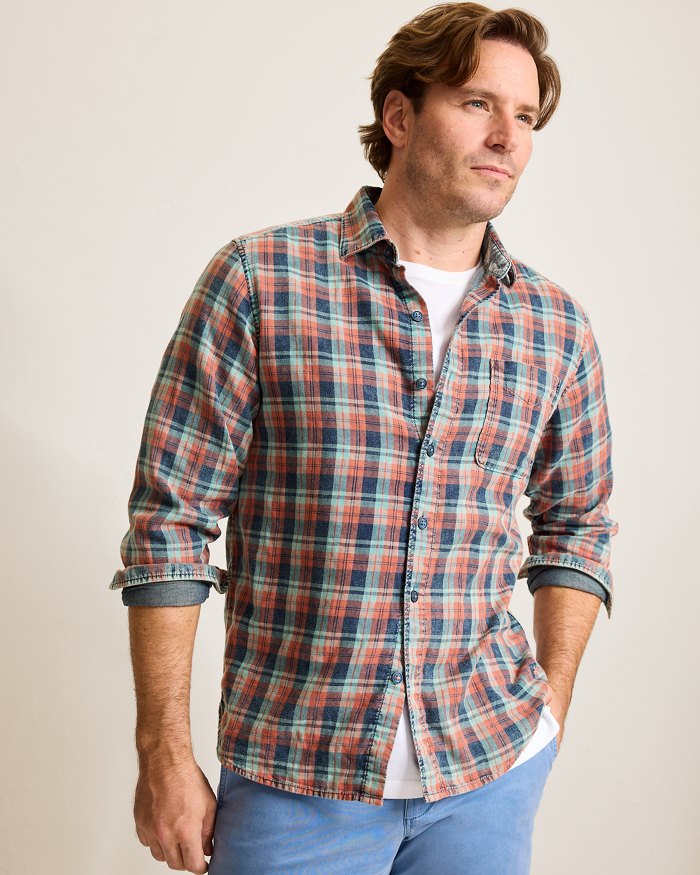 Indio Plaid Shirt