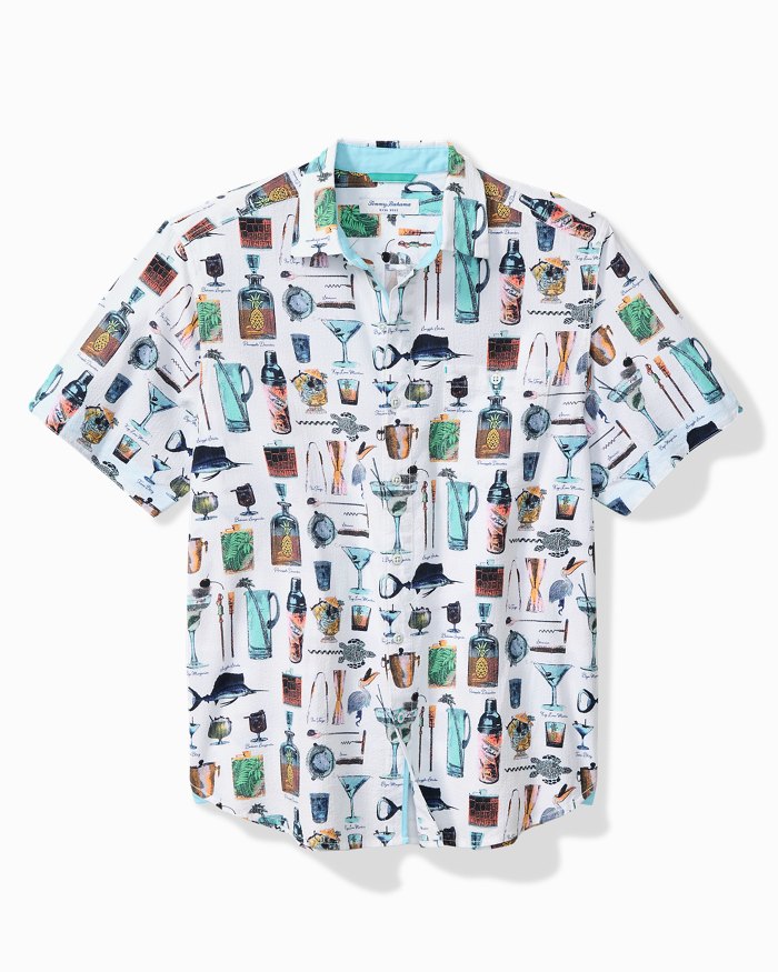 Big & Tall Nova Wave Well Stocked Shirt