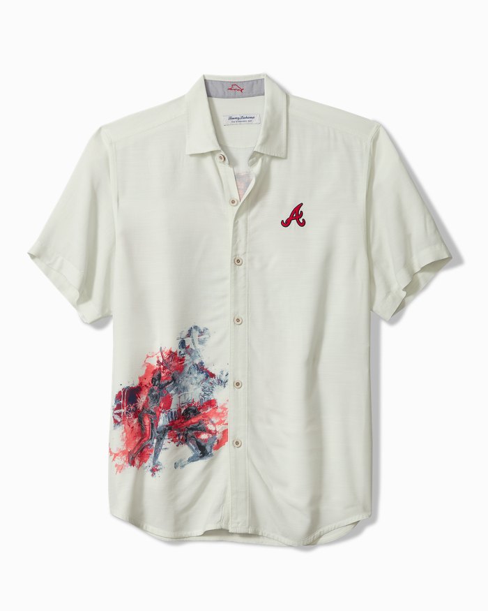 MLB® Veracruz Cay Ace Islanders Short-Sleeve Shirt