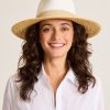 Mimosa Raffia Safari Hat