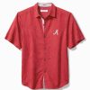 Collegiate Coconut Point Palm Vista IslandZone® Camp Shirt