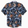 NFL Veracruz Cay First Down Blooms Short-Sleeve Shirt