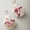 Lagoon Natural Shell Drop Earrings