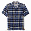Marina Del Madras Camp Shirt