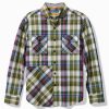 Maui Madras Long-Sleeve Shirt