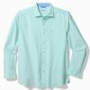 Big & Tall Nova Wave Long-Sleeve Shirt