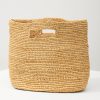 Naomi Raffia Mini Bag