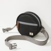 Paddington Black Belt Bag