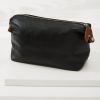 Black Croft Dopp Kit