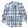 Big & Tall Sarasota Stretch Los Reyes IslandZone® Shirt